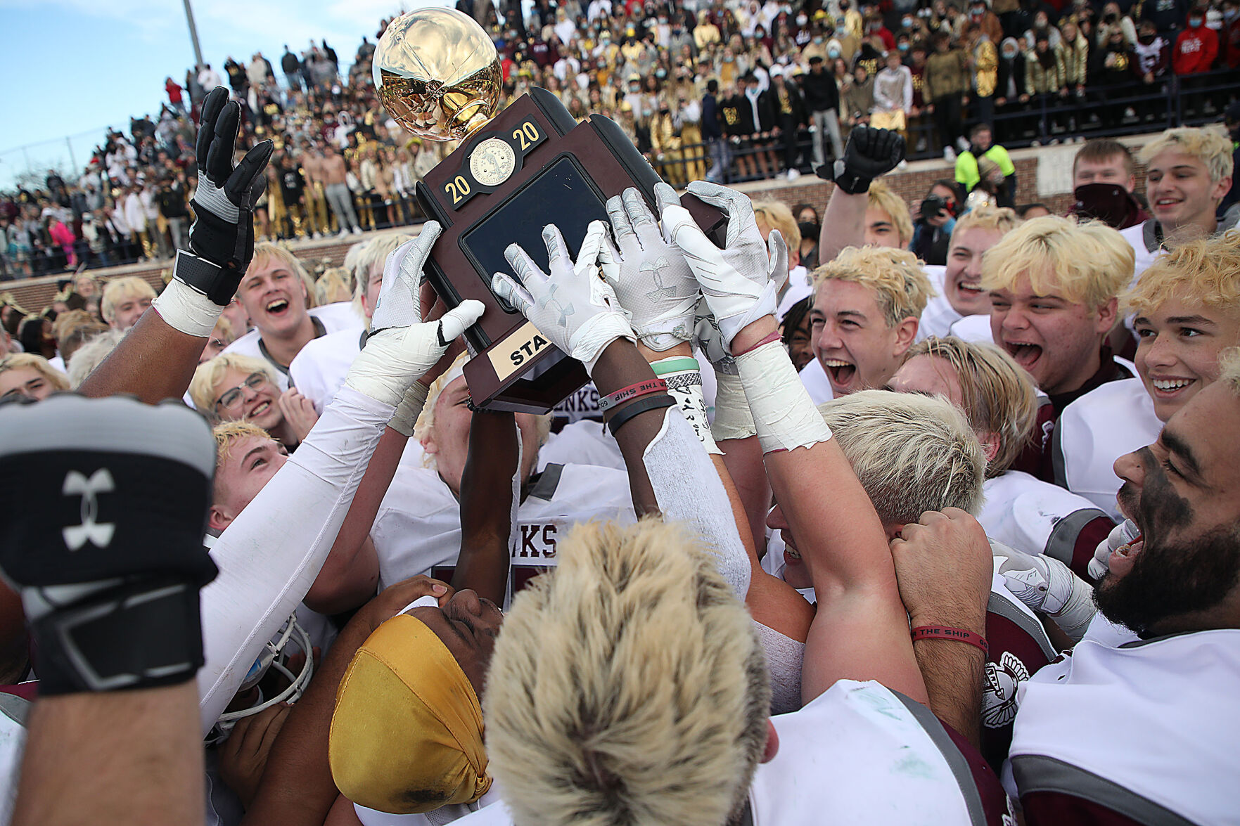 Jenks vs. Edmond Santa Fe